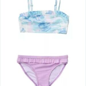 Snapper Rock Pastel Bikini Set - NWOT